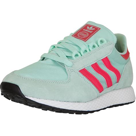 adidas pink silber damen schuhe|Pinke adidas Schuhe online kaufen .